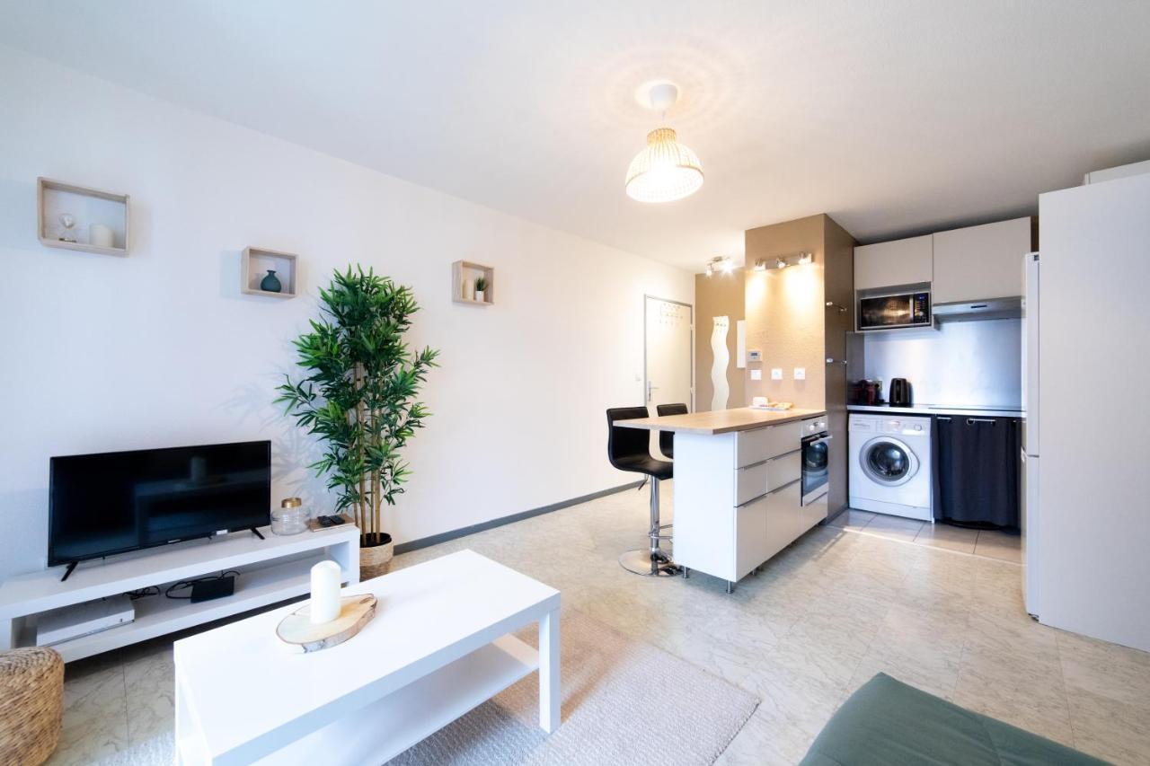 Le Jolimont - Toulousecozyflat Centre - Terrasse - Parking - Metro Apartment Toulouse